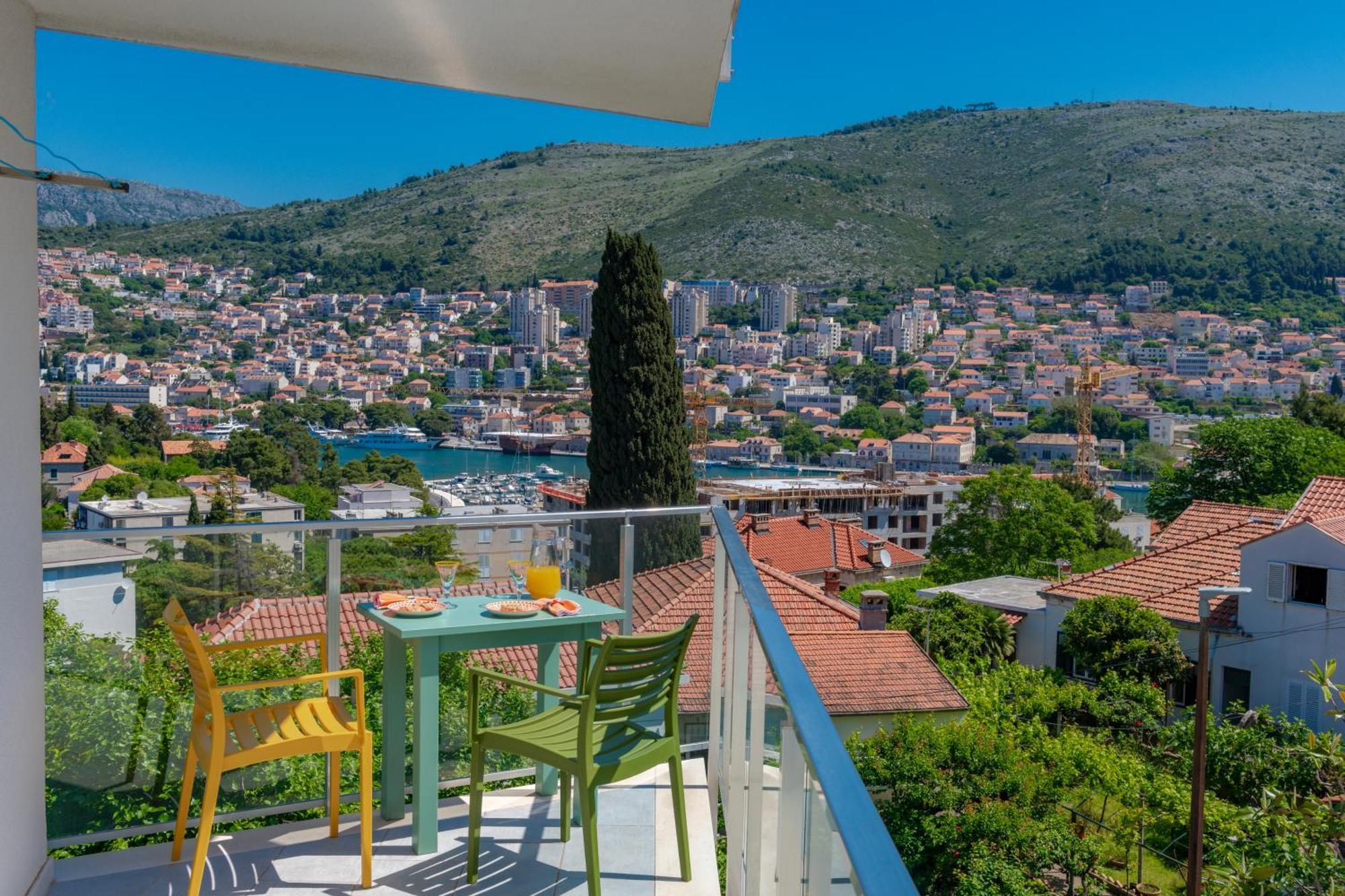 Apartment Harmonia Dubrovnik Exterior photo