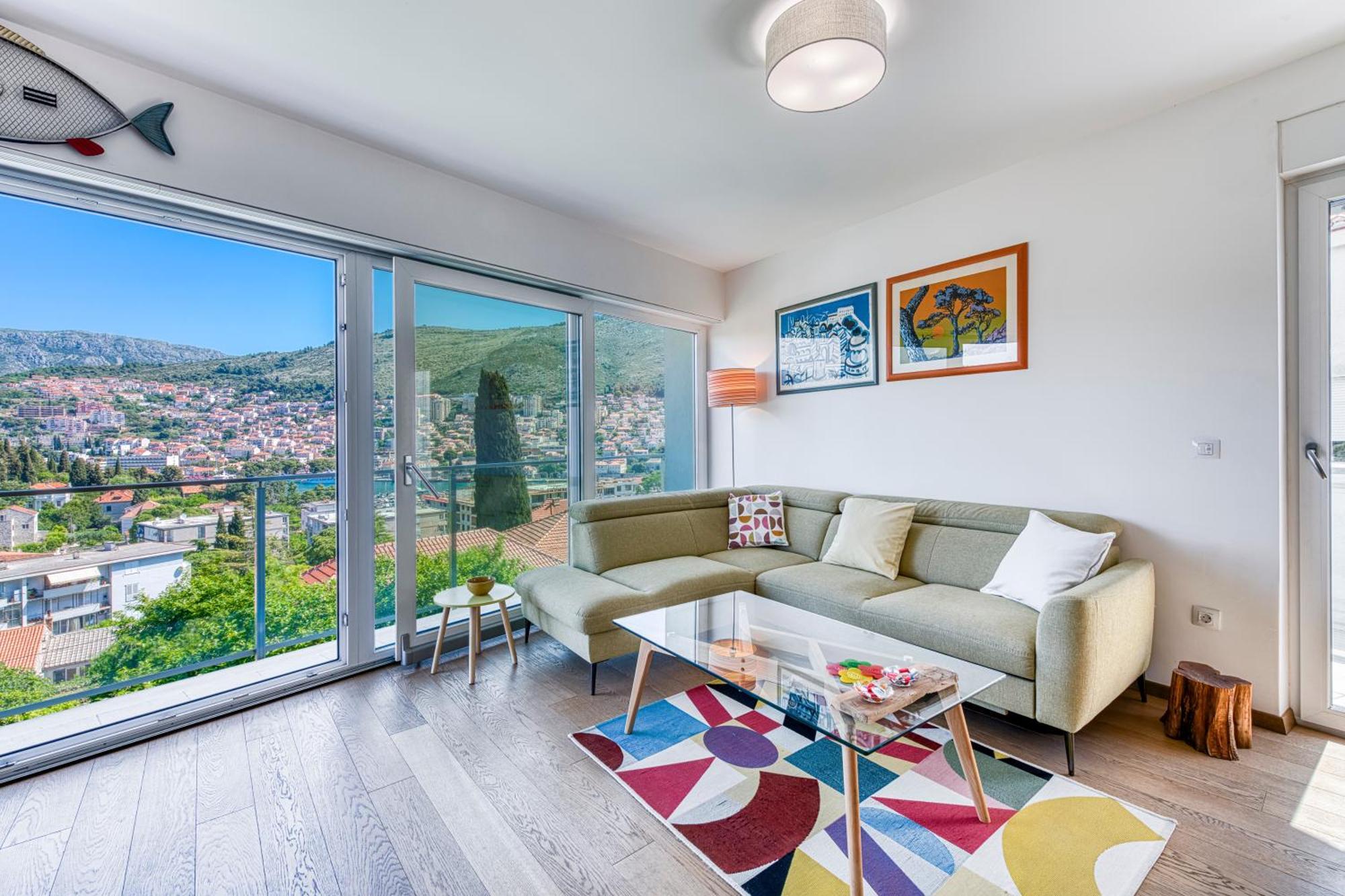 Apartment Harmonia Dubrovnik Exterior photo
